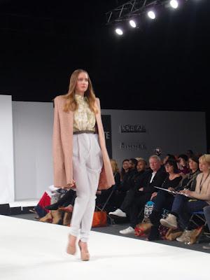 Graduate Fashion Week 2012. Northbrook and Eastbourne shows