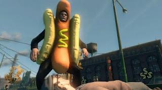 Saints Row 3 : annunciato in video il DLC Witches & Wieners Pack