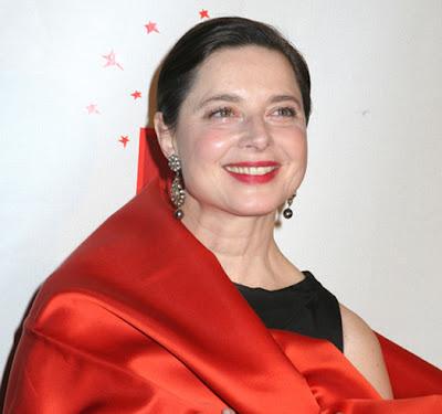 Isabella Rossellini