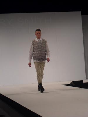 Graduate Fashion Week 2012. Northbrook and Eastbourne shows