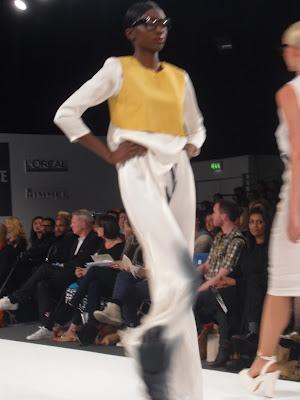 Graduate Fashion Week 2012. Northbrook and Eastbourne shows