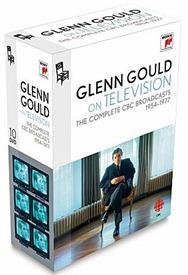 Glenn Gould on television