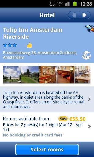 booking.com app android In viaggio con Android, le migliori app per viaggiare