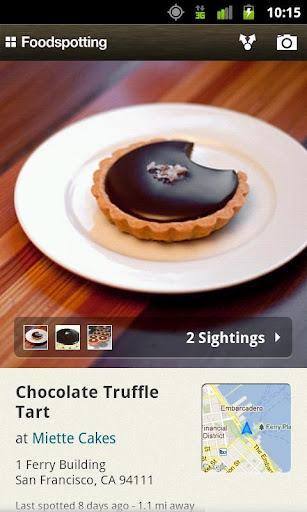 foodspotting app android In viaggio con Android, le migliori app per viaggiare