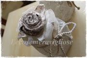 shabby chic e charme,potish,portacandele, bouquet