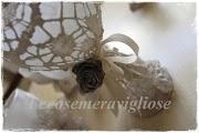 shabby chic e charme,potish,portacandele, bouquet