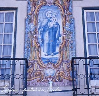 Lisbona : pastéis de Belem