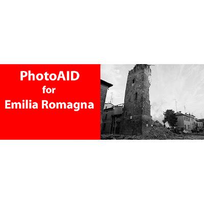 PhotoAID - Fotografi per l’Emilia Romagna