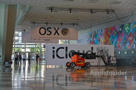 Video Integrale Evento Apple WWDC12 a San Francisco ( Moscone Center )