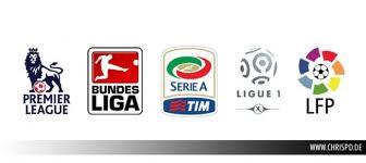 Loghi Big 5 Murdoch (Sky) proporrà la UEFA Super League europea?