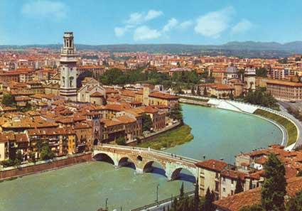 Mercato immobiliare a Verona