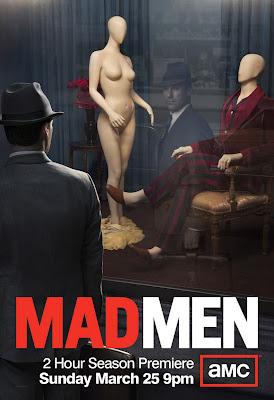 (MINI)RECE TELEFILM: Mad Men S05 -- Il lento declino