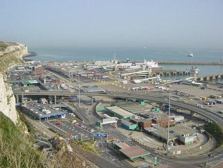 Porti: Dover si prepara a un 2013 da record.