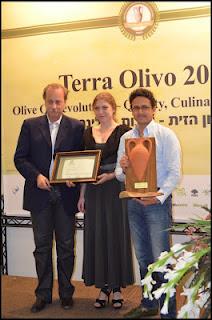 TerraOlivo 2012. Trionfa la Calabria con 18 prestigiosi premi.