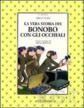 La vera storia dei Bonobo con gli occhiali di Adela Turin