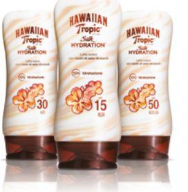 Hawaiian Tropic Silk Hydration recensione