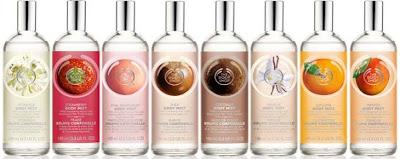 THE BODY SHOP Spray Profumato per il corpo al cocco  recensione coconut bodymist