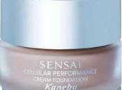 KANEBO Sensai Cellular Performance Cream Foundation recensione