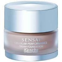 KANEBO Sensai Cellular Performance Cream Foundation  recensione