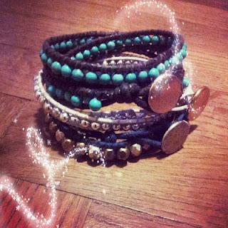 DRITTE / TANTI BRACCIALI DIY