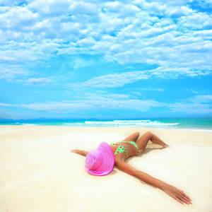 Un sexy bikini colorato ...