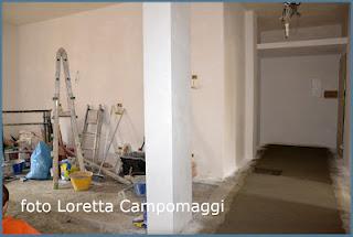 UNA CASA PER SETTE - WORK IN PROGRESS 2