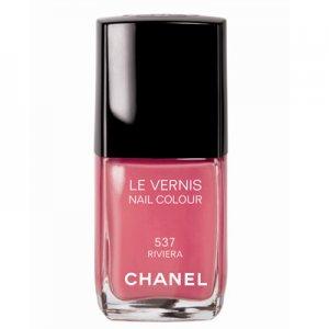 smalto Chanel Riviera numero 537