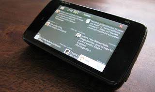 TwimGo, compatibile con il Nokia N900, si è aggiornato.