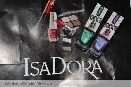 Review:Magnetic Nails - Isadora