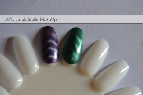 Review:Magnetic Nails - Isadora