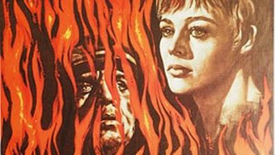Fahrenheit 451 di Francois Truffaut. 1966