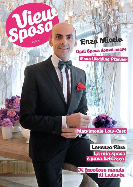 Magazine “VIEW SPOSA” adesso è online