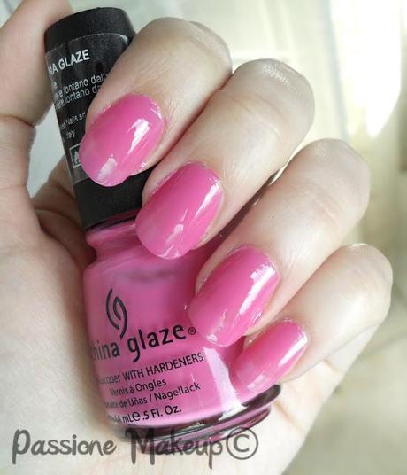 China Glaze: Rich & Famous