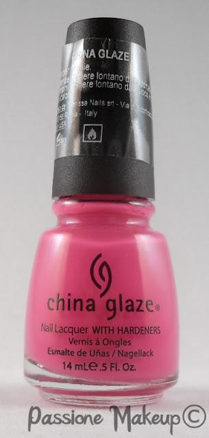 China Glaze: Rich & Famous