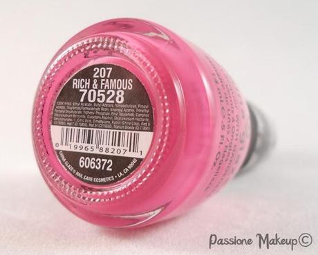 China Glaze: Rich & Famous