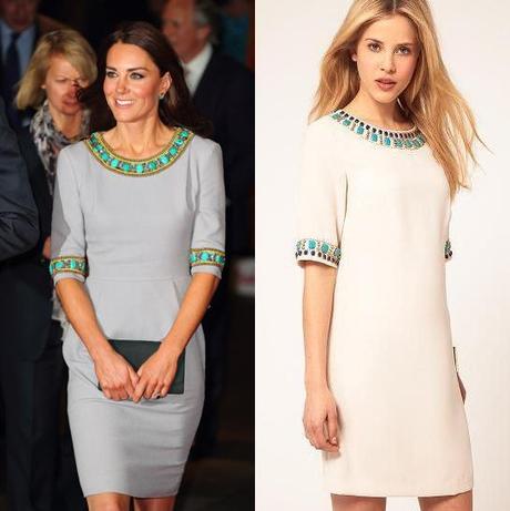 SHOPPING | Il look di Kate Middleton in versione low cost su ASOS