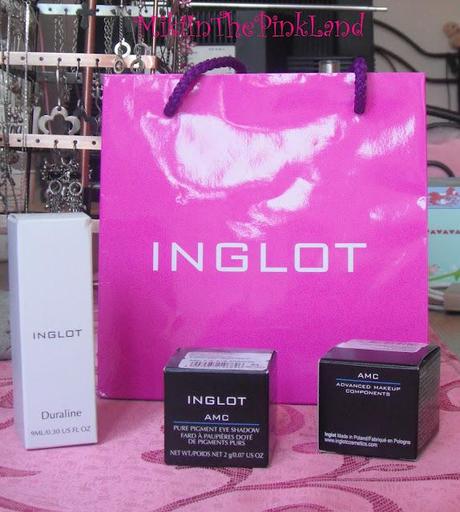 Shopping Milanese: la mia prima volta da Inglot!