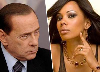 Cattivona, cattivona, cattivona: canta Berlusconi