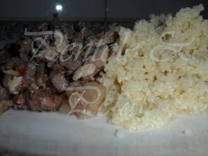 Cous cous e… Bruscit!!!