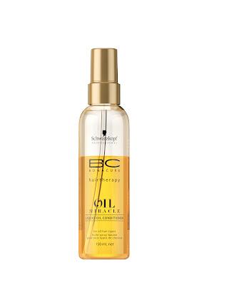 BC Oil Miracle di Schwarkopf Professional