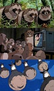 Pom Poko – 平成狸合戰ぽんぽこ