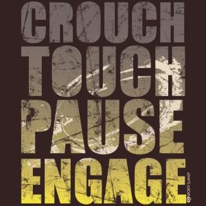“Crouch, touch, pause, engage”, addio. Tocca a “crouch, touch, set”