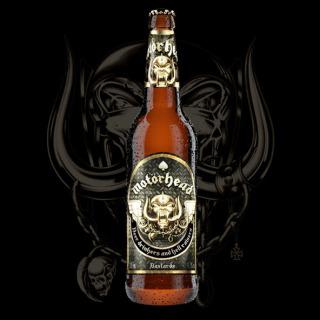 MOTORHEAD - La loro birra si chiama ''Bastards Lager''