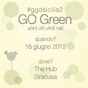 Go Green, “Unni viri virdi vai” L’ecoBottega partner delle “Girl Geek Sicilia”