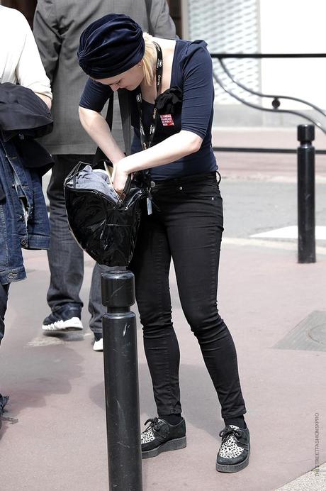 In the Street...Inspiration