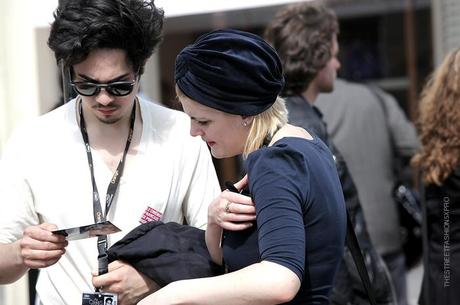 In the Street...Inspiration