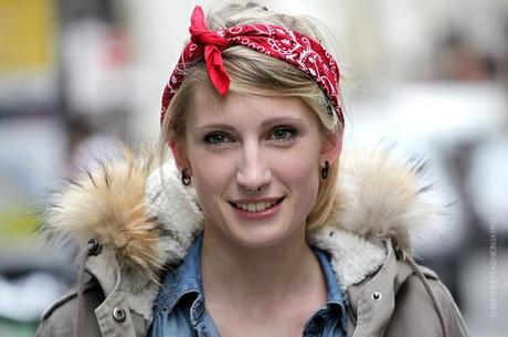 In the Street...Inspiration