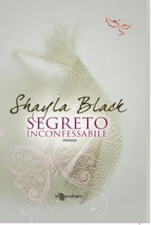 Anteprima: Segreto inconfessabile di Shayla Black