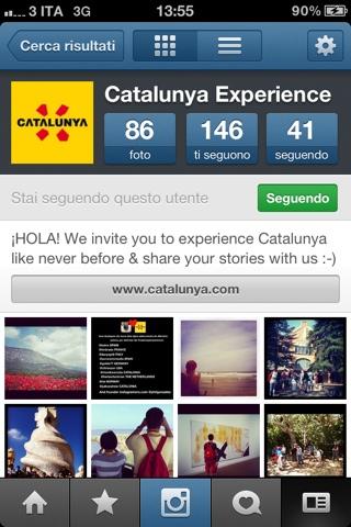 New adventure: #catalunyaexperience