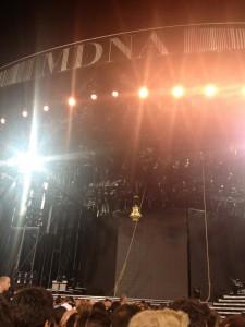 MDNA Rome